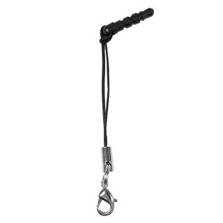 Agulha de pinheiro padrão (fecho lagosta/plugue para smartphone)